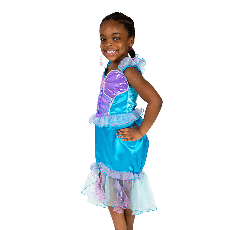 Mermaid 2024 princess dress